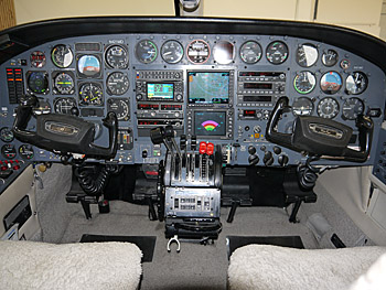 Aircraft View