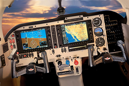 private pilot training