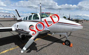 aircraft sale