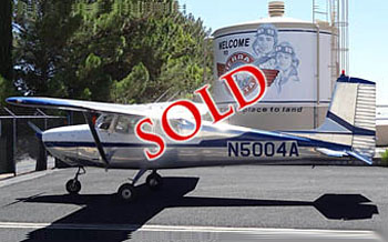 aircraft sale