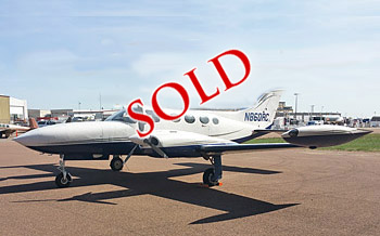 aircraft sale