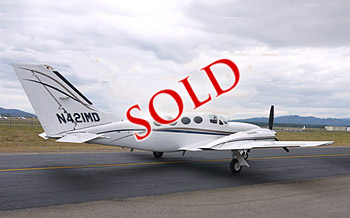 aircraft sale