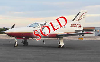 aircraft sale