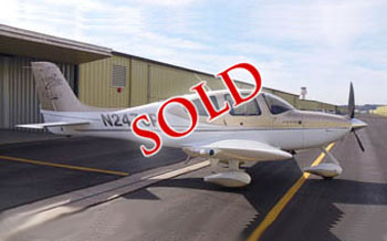 aircraft sale