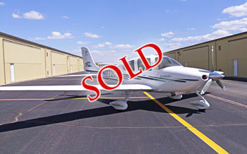 aircraft sale