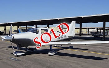 aircraft sale