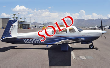 aircraft sale