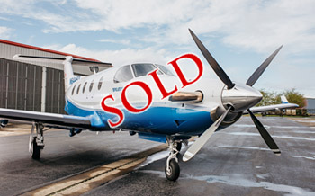 aircraft sale