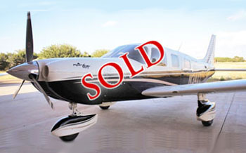 aircraft sale